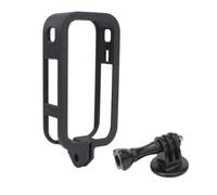 Cage de protection pour Insta360 X6 | Support horizontal / vertical à dégagement rapide pour extension de caméra d'action