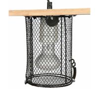Cage De Protection Pour Lampes Terrarium - Ø 15 X 22 Cm