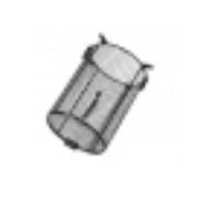 Cage De Protection Pour Lampes Terrarium, - Mon Animalerie