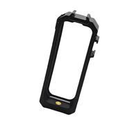 Cage de protection solide pour boîtier d'appareil photo, multi-montage, interfaces de griffe, dissipation de la chaleur, coque de logement