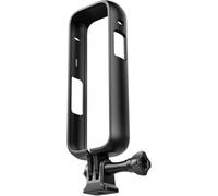 Cage de protection utilitaire pour Insta360 X4, Insta 360 X4 avec adaptateur de montage et vis, boîtier de montage de cadre pour d'autres accessoires d'appareil photo