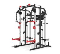 MARCY Cage de Puissance Smith SM-4500 - Poids 124,4kg - Poids Maximal utilisateur 136kg
