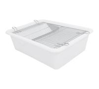 Cage de Reproduction pour Souris de Laboratoire, Couvercle Inox | Gestion de Colonie, Compatible Systèmes de Lavage, Ventilation, Résiste à Déformation, Autoclavable