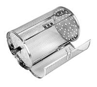 Cage de rôtissage en acier Accessoire pour four électrique la cuisson noix collations séchées fruits séchés faits maison et parfumés DIY