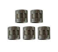Cage de roulement à Aiguilles à Piston 10x13x12.5, 5 pièces, OEM 9512 003 2250, for Tondeuse STIHL FS120 FS250 FS300 FS350 FS450 FS480 FT 250 BT 121 Pièces détachées
