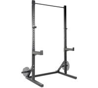 Cage de Squat - ISE - SY-RK1048 - Réglable 23 Positions - Poids Max 150 kg - Usage Intensif