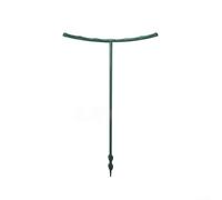 Cage de support empilable pour le jardinage, anneaux et tiges réglables pour éviter que les branches ne tombent sur les tomates, pivoines Monstera (B)