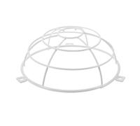 Cage de tête d'arroseur d'incendie, tête d'incendie en métal pour protéger le montage encastré, le mur latéral et la tête suspendue semi-(modèle C)