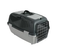 Gulliver – Cage de transport Gulliver 2 – 36×55×35 cm – Pour chien – Porte en métal – ZO-422151 G