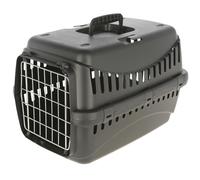 Box de transport - KERBL - Expedion eco - Pour chien et chat - 45 x 30 x 30 cm - Noir