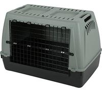 Cage de Transport en Plastique recyclé Travel 98 x 67 x 55 cm