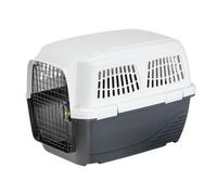 Cage de transport - FERPLAST - Cipper 4 - Conforme IATA - Plastique recyclé - 71 x 50 x 51 cm