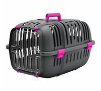 Cage de Transport Ferplast JET 10 Petit Gris foncé