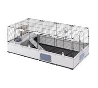 Cage de transport - FERPLAST - Modular 3 - Blanc/Noir - 1,03 m² - Intérieur