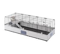 Cage de transport - Ferplast - Modular 4 - Habitat modulaire - Accessoires inclus - Design innovant
