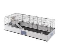 Cage De Transport - Ferplast - Modular 4 - Habitat Modulaire - Accessoires Inclus - Design Innovant