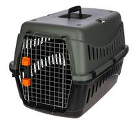 Cage de transport Kerbl Eco Vert 58x38x38 cm
