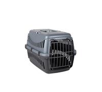 Toilinux - Cage de transport Moka - Gris foncé Gris G