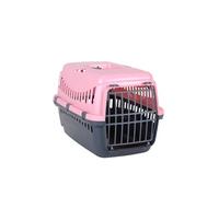 Toilinux - Cage de transport Moka - Rose