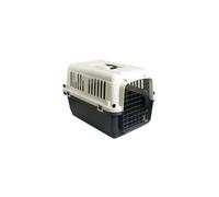 Cage De Transport Nomad Gris S 40x61x41cm