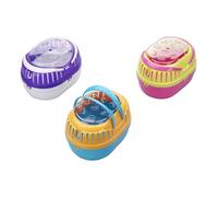 Cage de transport petits animaux Ebi Touring 35 Funky Edition Mixed Multicolore 35x25x25 cm