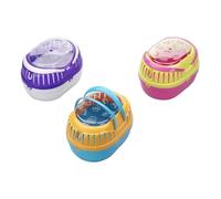 Cage de transport petits animaux Ebi Touring 35 Funky Edition Mixed Multicolore 35x25x25 cm