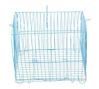 Cage de Transport Portable pour Oiseaux, Fil D’Acier