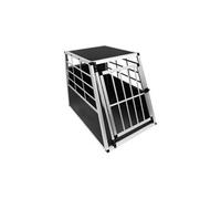 Cage de Transport pour Animaux Grand Format - MARQUE - Modèle - Noir - Grand - Chien - Extérieur