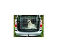 Trixie Box pour chien Home M-L 93 x 69 x 62 cm – 2 portes, pliable, bac de sol (3924)