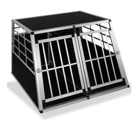 Cage de transport pour chien "Bello 2" D50063