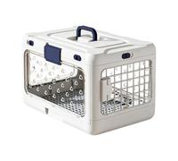 Cage de Transport pour Chien Caisse rigide animaux de compagnie