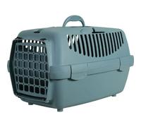 Cage de transport pour chien et chat Zolux Gulliver Gris 97,5x33x48,5 cm