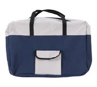 Cage de transport pour chien Flamingo Geronimo Bleu S