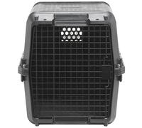 Cage de transport pour chien large Moderna Iata Gateway Noir 71,1x51,8x54,1 cm