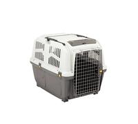Trixie - Box de transport skudo 6 - M-L: 63 × 70 × 92 cm, taupe/sable