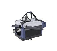 Nobby - Traveller Plus / 76390 - Sacoche de transport - Bleu/gris - 50 x 35 x 35 cm