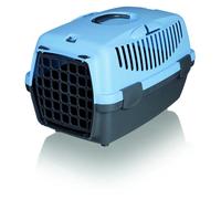 Cage de transport pour chien Trixie Capri 1 Gris 32x31x48 cm