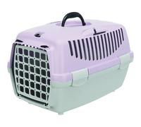 Cage de transport pour chien Trixie Capri 1 Gris 32x31x48 cm