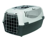 Trixie Cage pour chien 61×40×38 cm avec ouverture frontale et supérieure