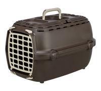 Cage de transport pour chien Trixie Marron 32×30×48 cm