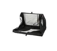 Cage de transport pour chien Trixie Vario Noir M/L