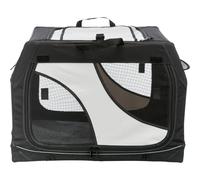 Cage de transport pour chien Trixie Vario Noir S