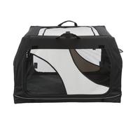 TRIXIE 39722 Cage de transport pour animaux de compagnie Caisse de transport voiture
