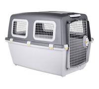 Cage de transport pour chien - ZOLUX - IATA - Grand modèle - 35-40kg - Vert