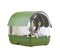 Cage de Transport pour Oiseaux Transportable et Anti-UV pour le Transport