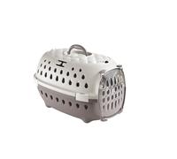 Cage de transport pour petit chien et chat Zolux Beige TU