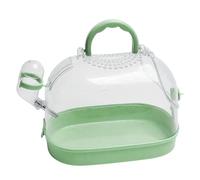 Cage de transport pour petits animaux de compagnie avec housse ventilée pour petits animaux