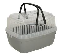Cage de transport pour rongeurs Kerbl Portobello Gris 30x23x23 cm