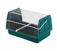 Cage de transport pour rongeurs Kerbl Vert 21x15x14 cm