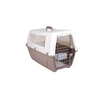 Toilinux - Cage de transport Simba - Taupe G